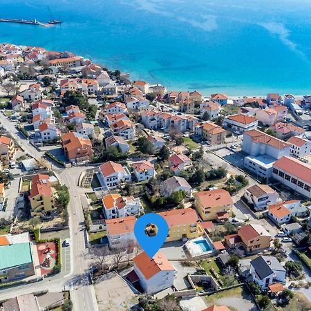 Apartment Gemma Baška Екстериор снимка