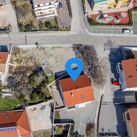 Apartment Gemma Baška Екстериор снимка