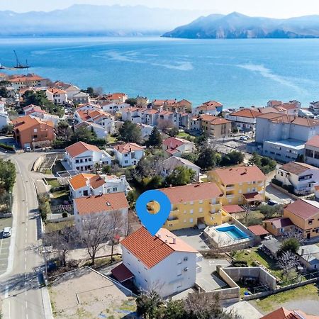 Apartment Gemma Baška Екстериор снимка