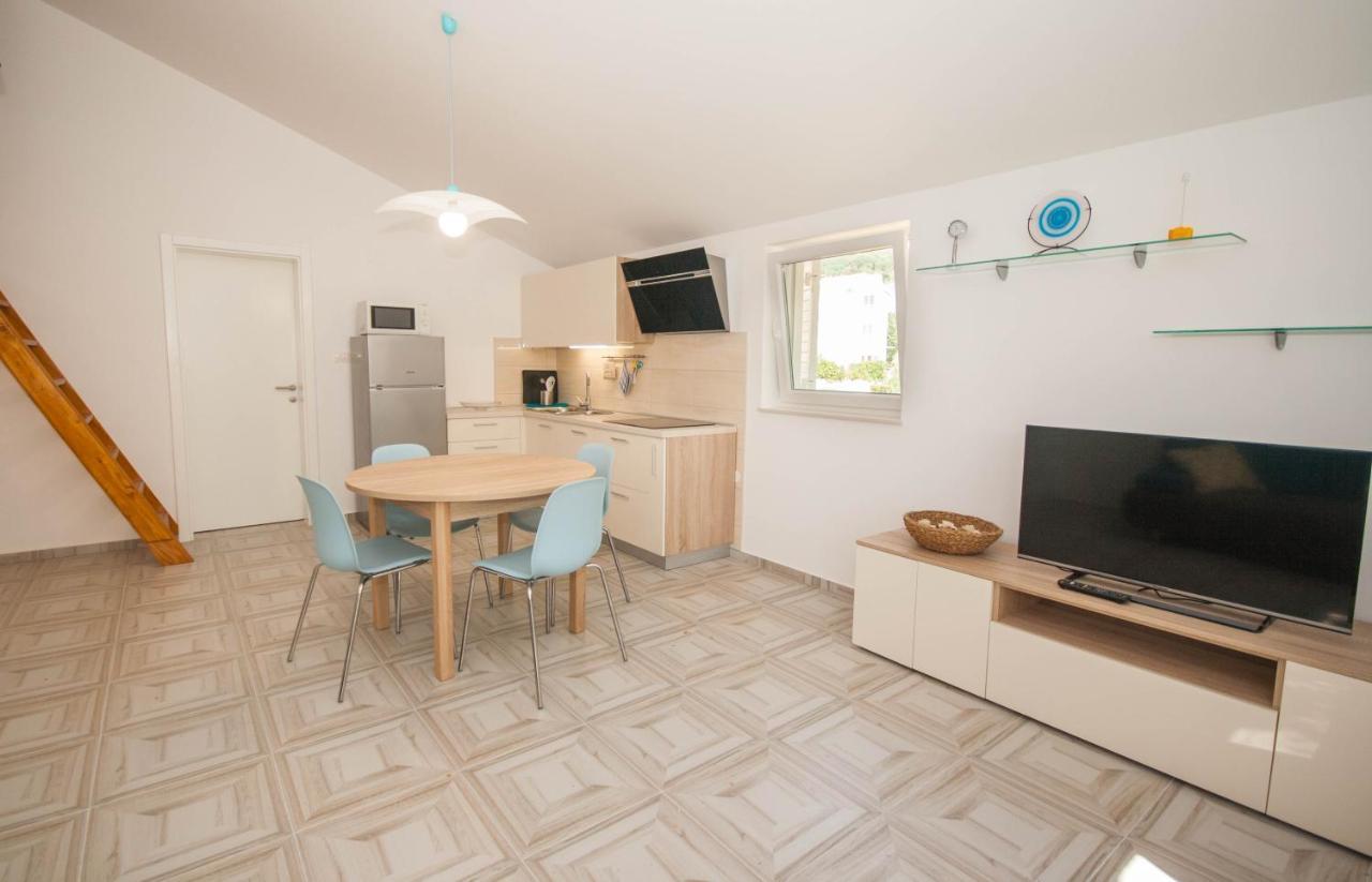 Apartment Gemma Baška Екстериор снимка