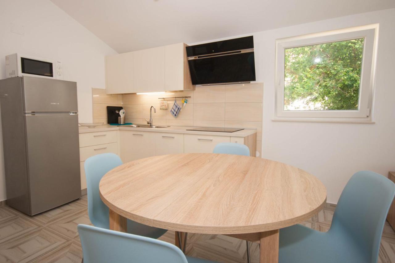 Apartment Gemma Baška Екстериор снимка