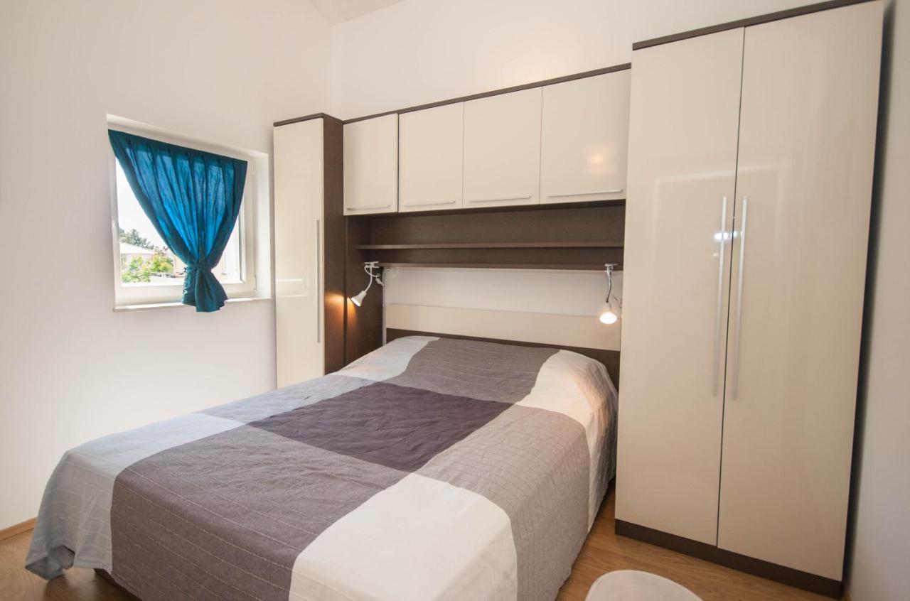 Apartment Gemma Baška Екстериор снимка