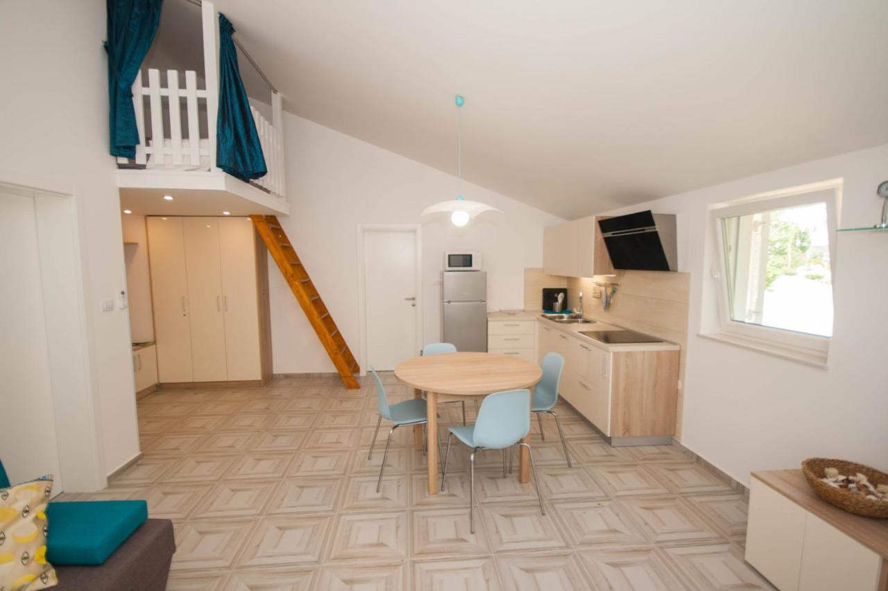 Apartment Gemma Baška Екстериор снимка