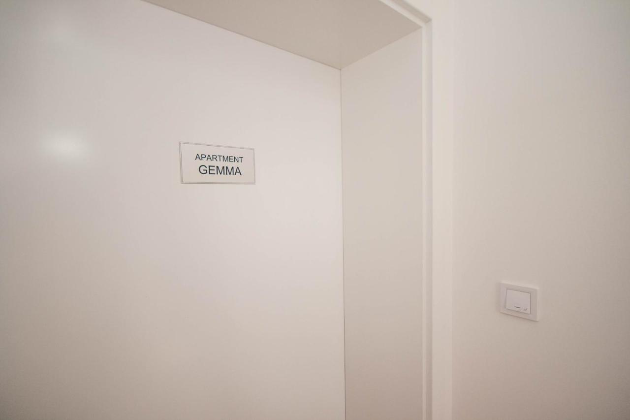 Apartment Gemma Baška Екстериор снимка