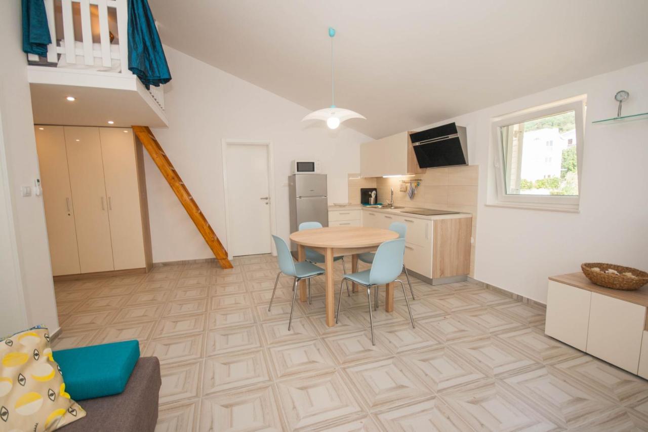 Apartment Gemma Baška Екстериор снимка