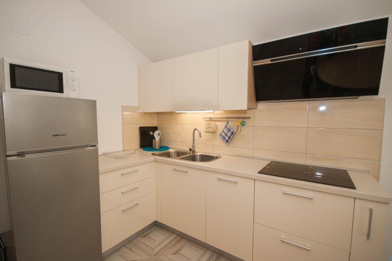 Apartment Gemma Baška Екстериор снимка