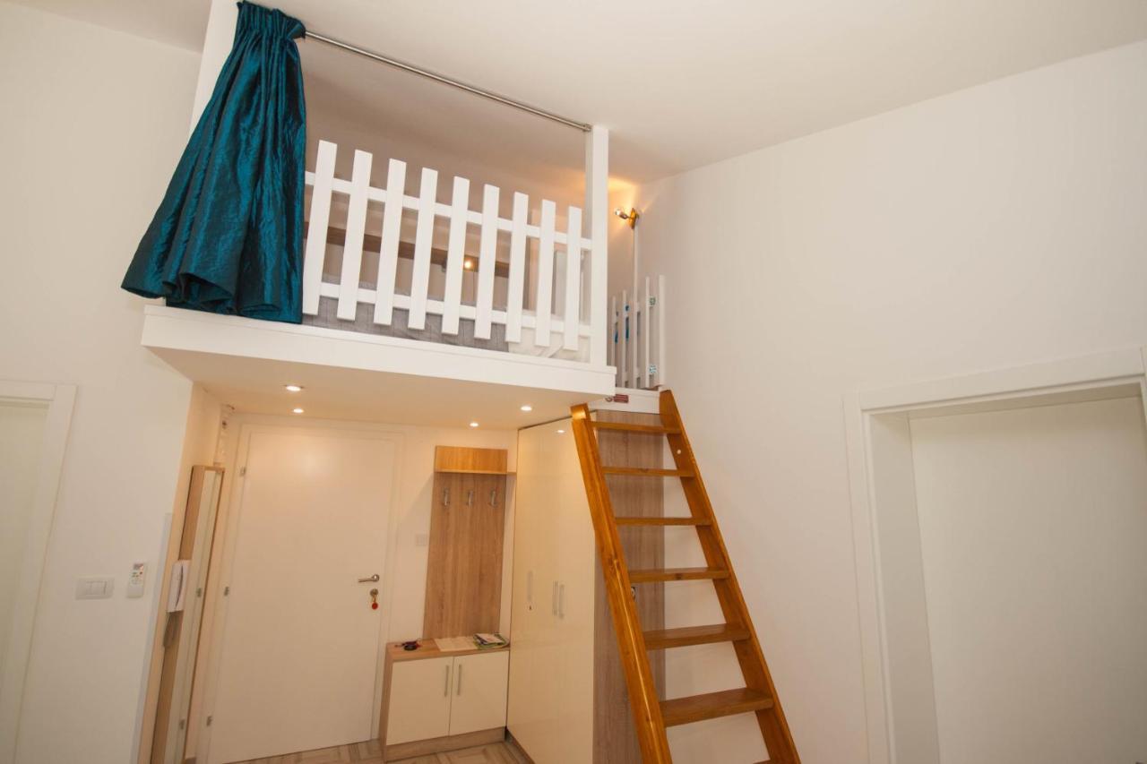 Apartment Gemma Baška Екстериор снимка