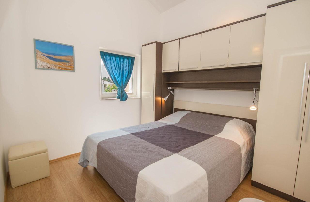 Apartment Gemma Baška Екстериор снимка