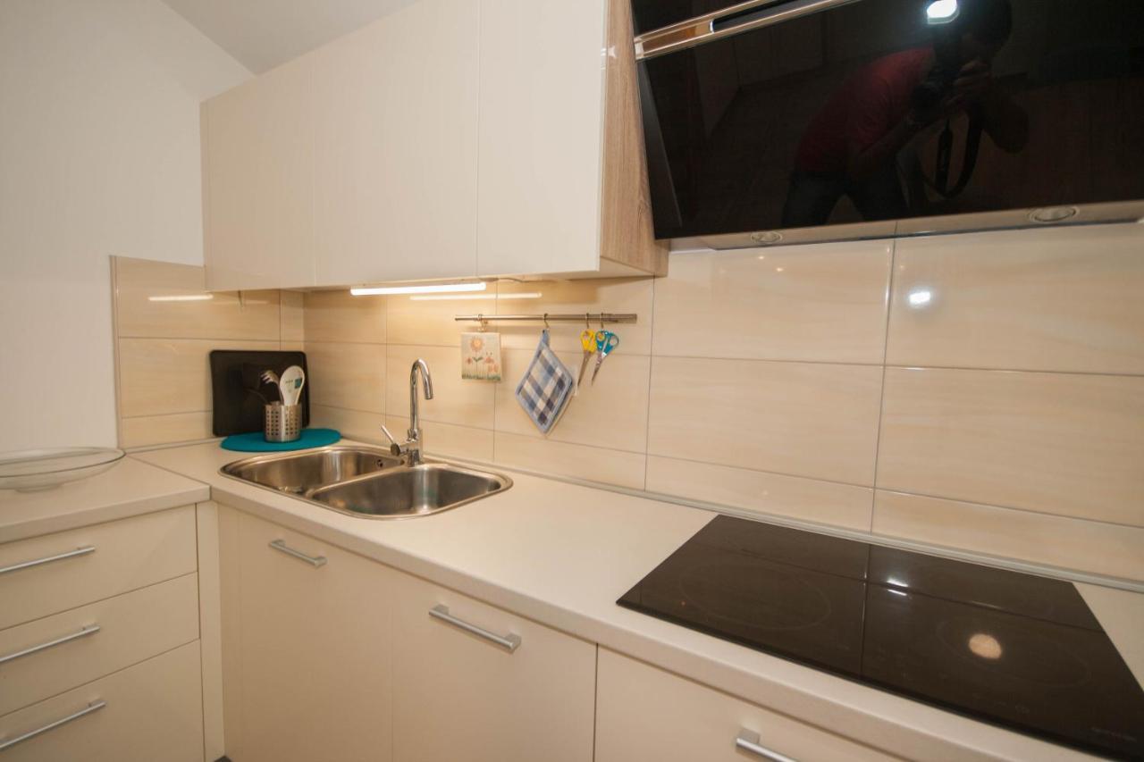 Apartment Gemma Baška Екстериор снимка