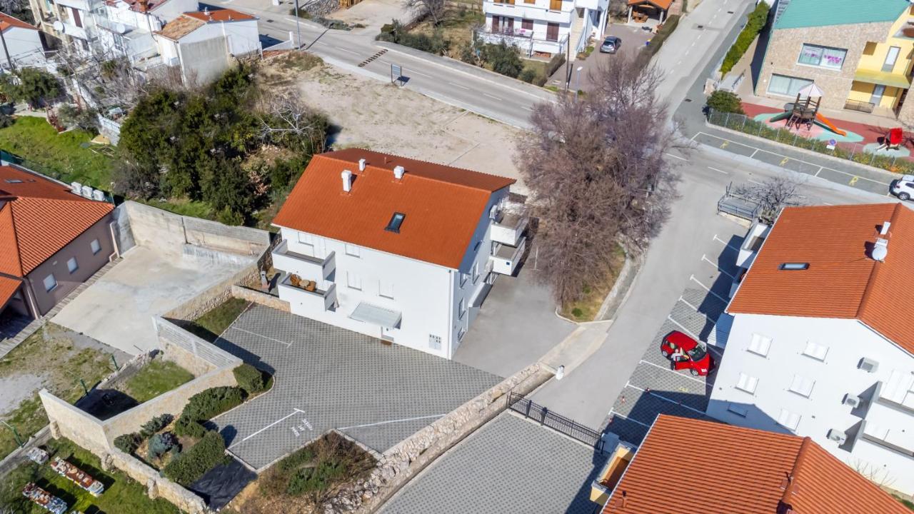 Apartment Gemma Baška Екстериор снимка